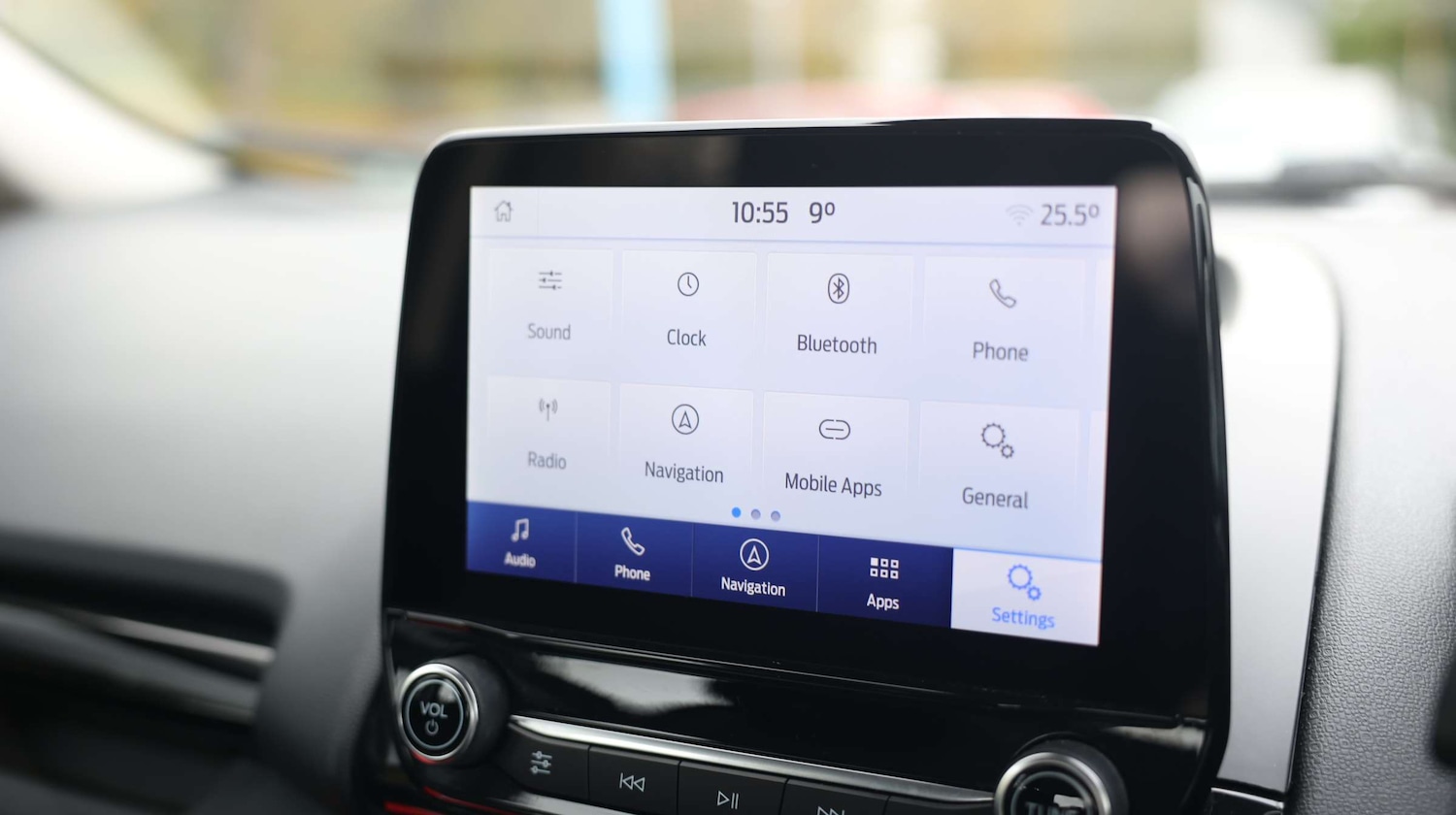 Used Ford Ecosport 2022 for sale - 76870214: Photo 27