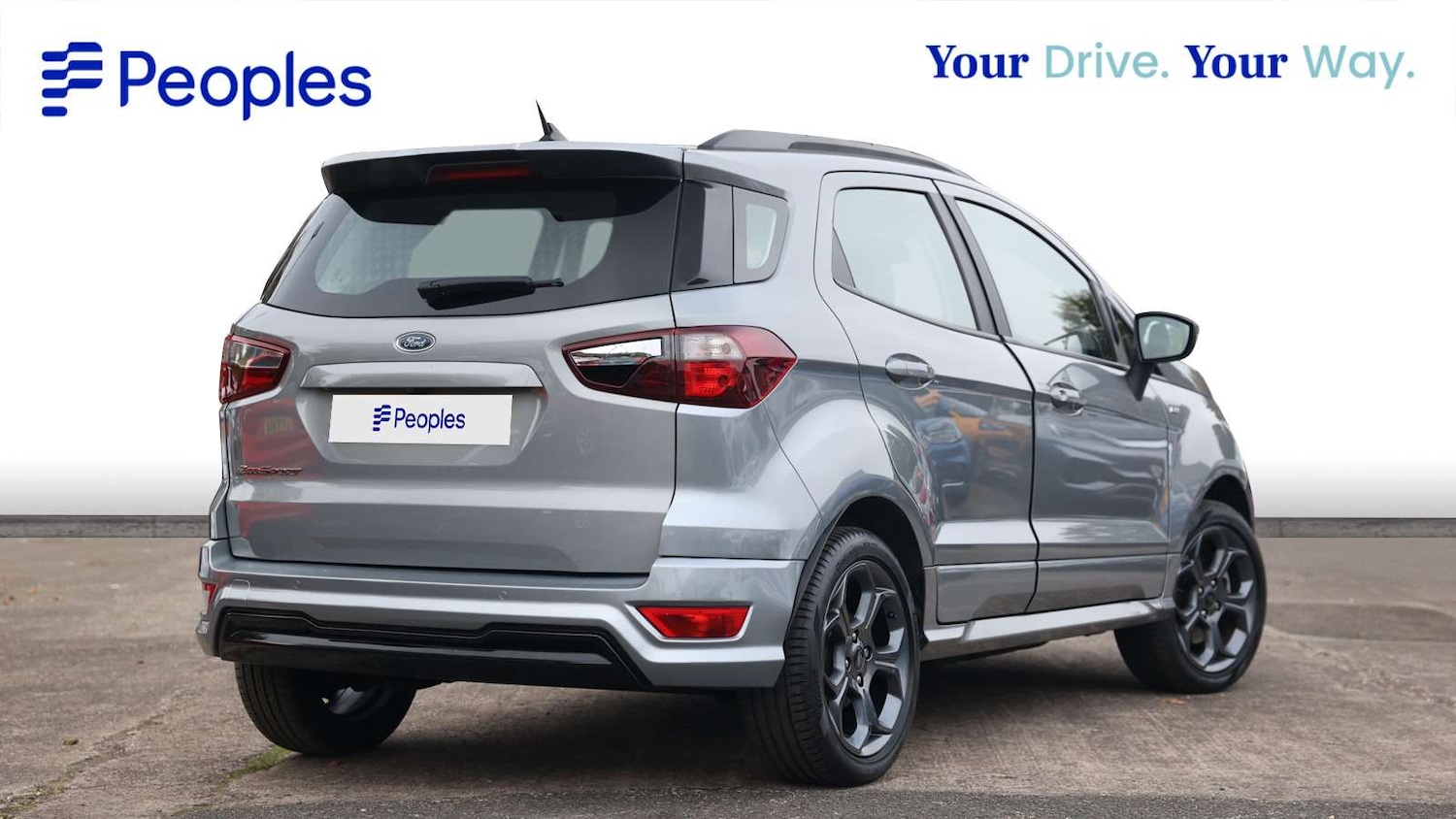 Used Ford Ecosport 2022 for sale - 76870214: Photo 3