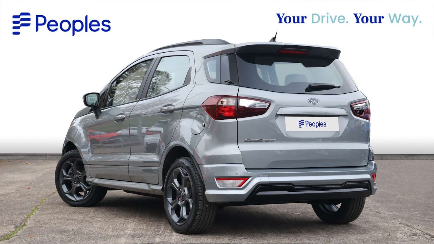 Used Ford Ecosport 2022 for sale - 76870214: Photo 4