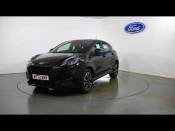 2022 - 1.0 EcoBoost Hybrid mHEV ST-Line 5dr