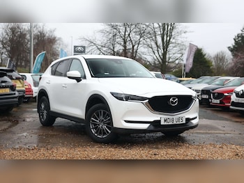 Used Mazda CX-5 2018 for sale - 77685689: Photo