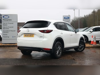 Used Mazda CX-5 2018 for sale - 77685689: Photo