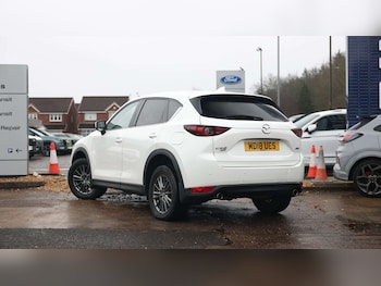 Used Mazda CX-5 2018 for sale - 77685689: Photo