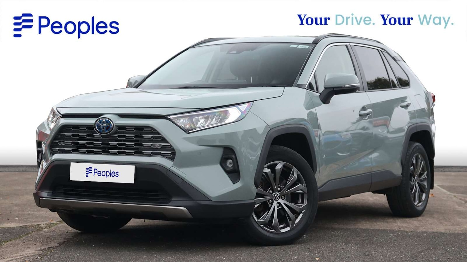 Used Toyota RAV4 2022 for sale - 76874008: Photo 1