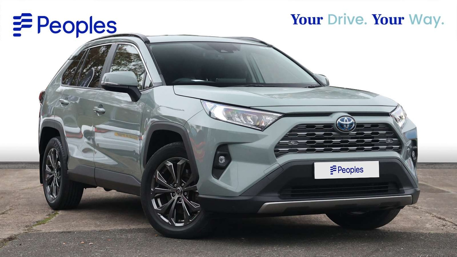 Used Toyota RAV4 2022 for sale - 76874008: Photo 2