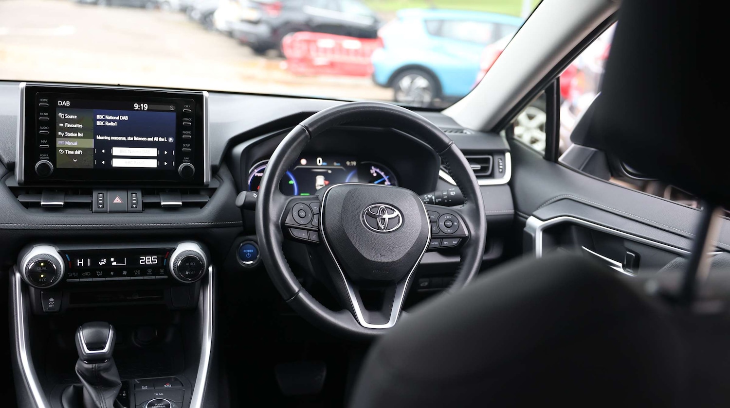 Used Toyota RAV4 2022 for sale - 76874008: Photo 24