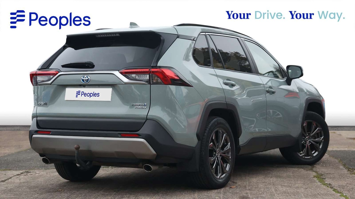 Used Toyota RAV4 2022 for sale - 76874008: Photo 3