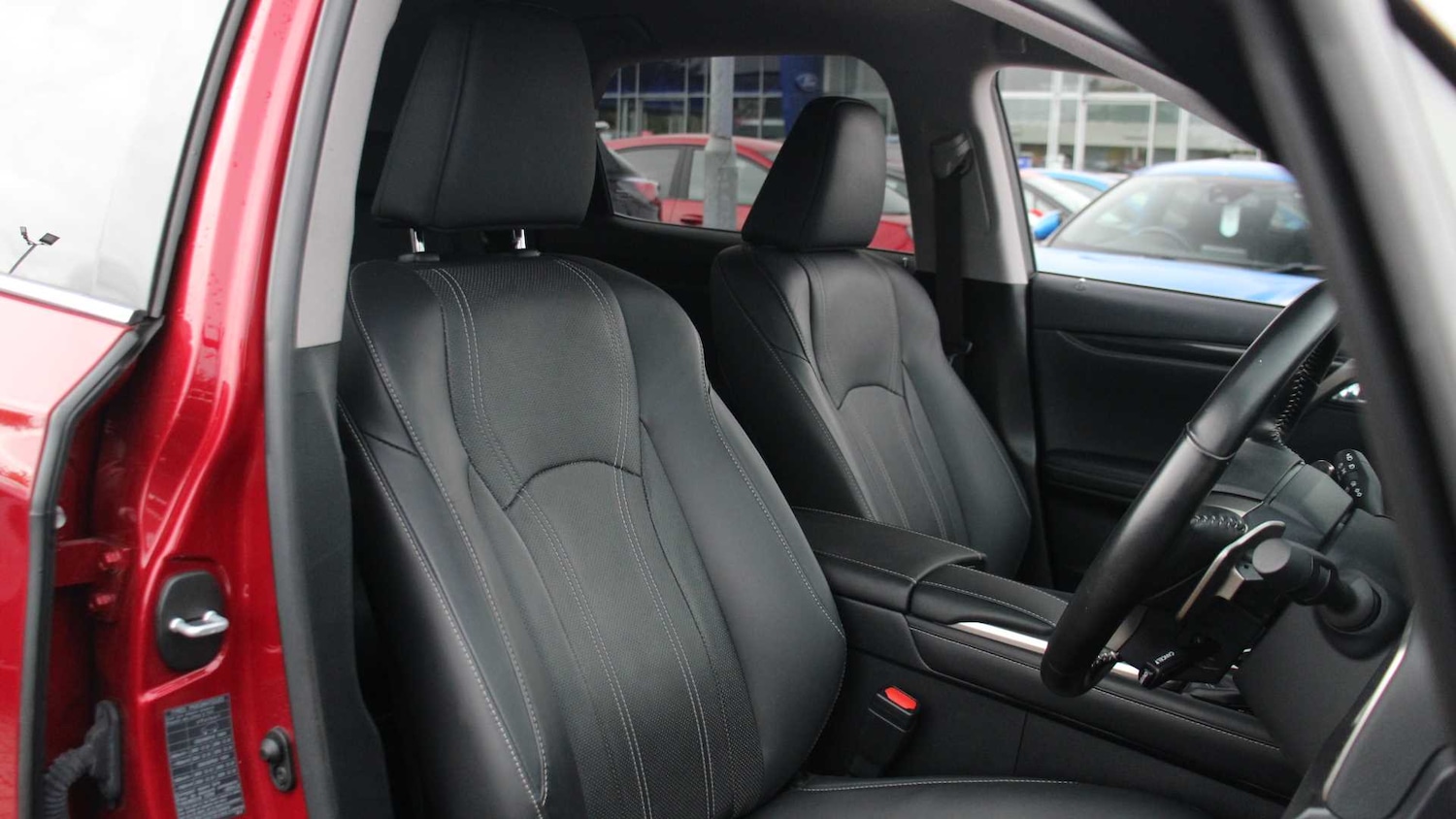 Used Lexus RX 2021 for sale - 76873420: Photo 16