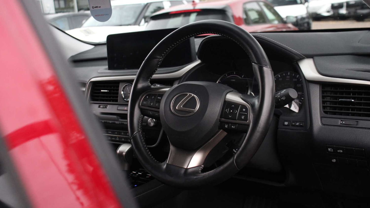 Used Lexus RX 2021 for sale - 76873420: Photo 20