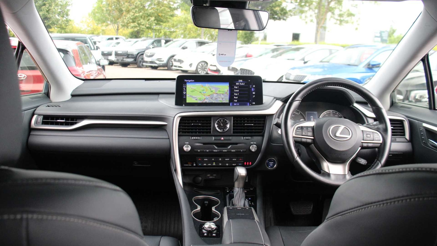 Used Lexus RX 2021 for sale - 76873420: Photo 21