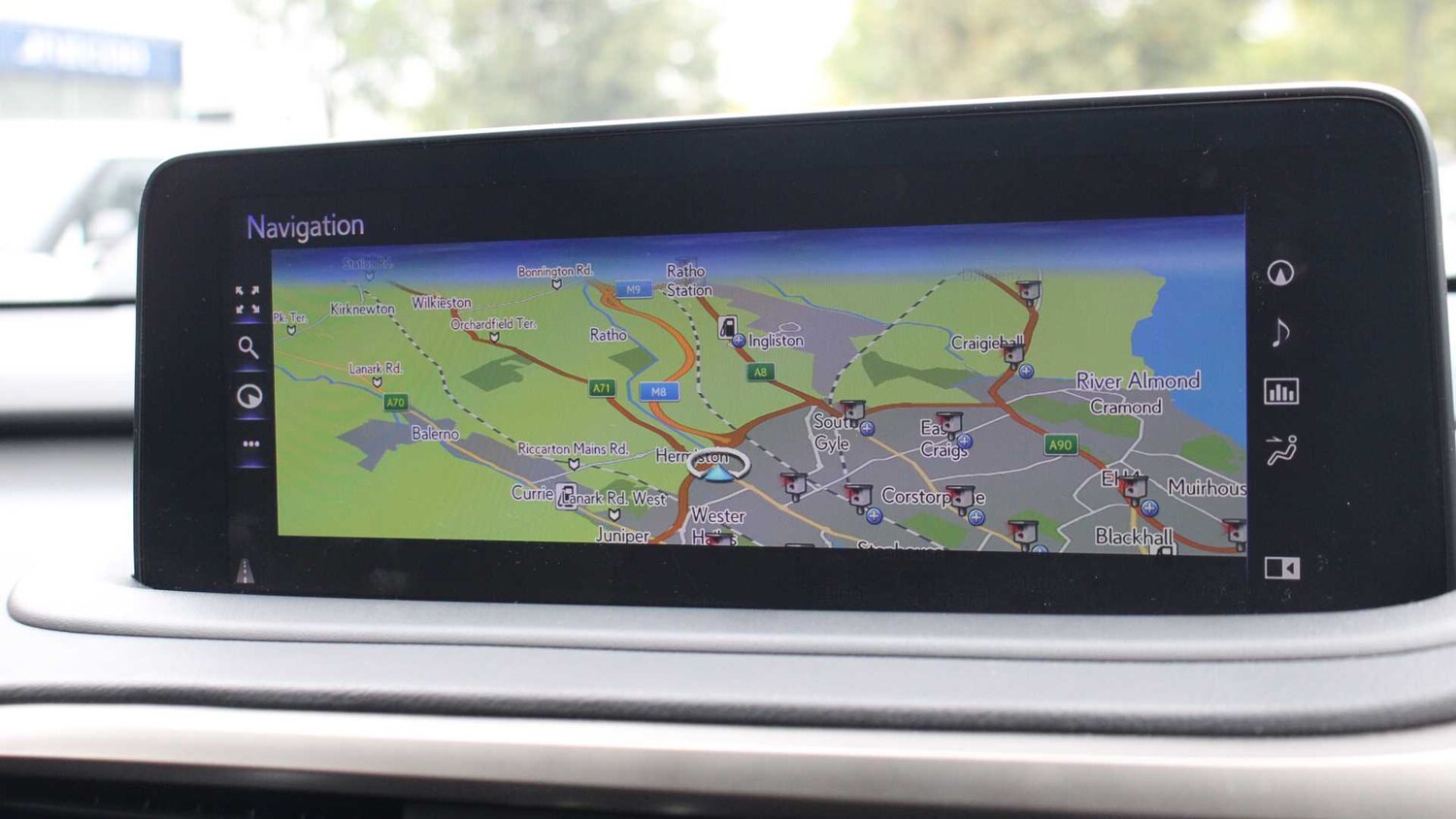 Used Lexus RX 2021 for sale - 76873420: Photo 25