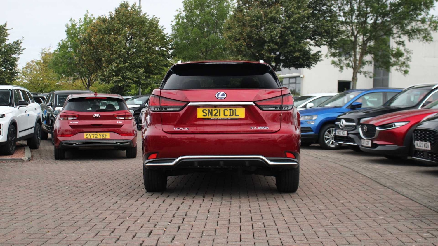 Used Lexus RX 2021 for sale - 76873420: Photo 6