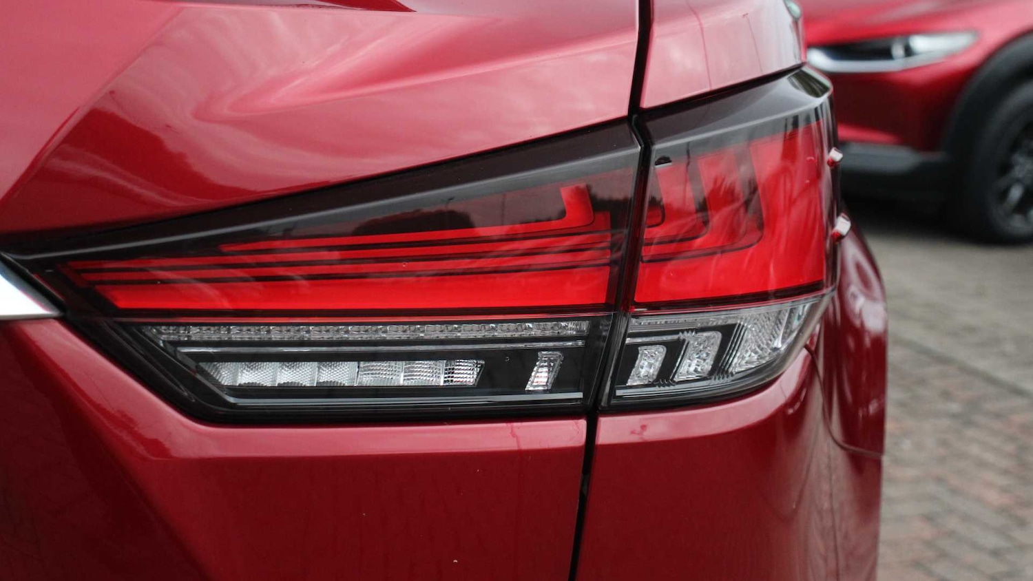 Used Lexus RX 2021 for sale - 76873420: Photo 9