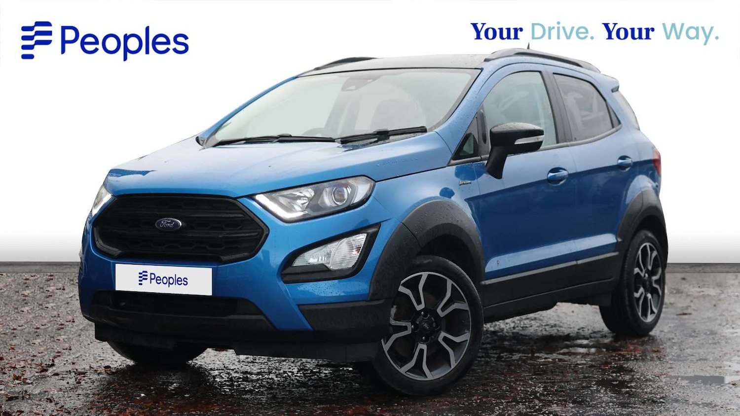 Used Ford Ecosport 2022 for sale - 76874024: Photo 1