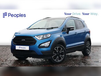 Used Ford Ecosport 2022 for sale - 76874024: Photo