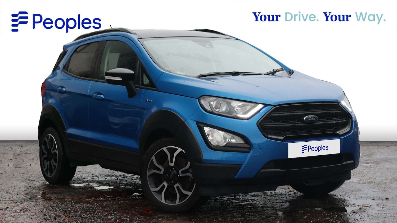 Used Ford Ecosport 2022 for sale - 76874024: Photo 2