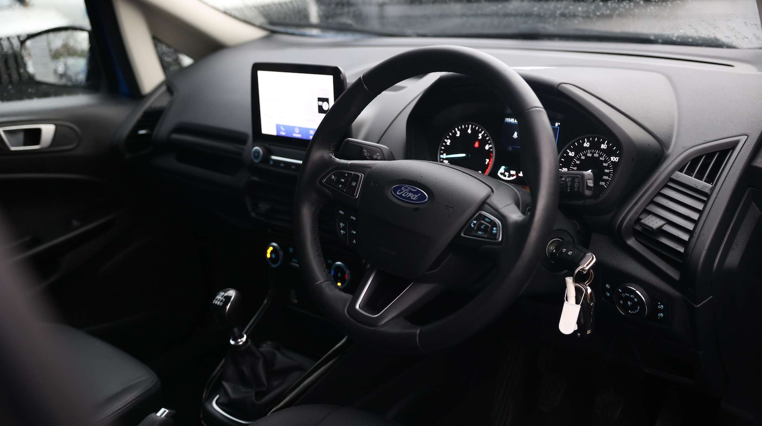 Used Ford Ecosport 2022 for sale - 76874024: Photo 20