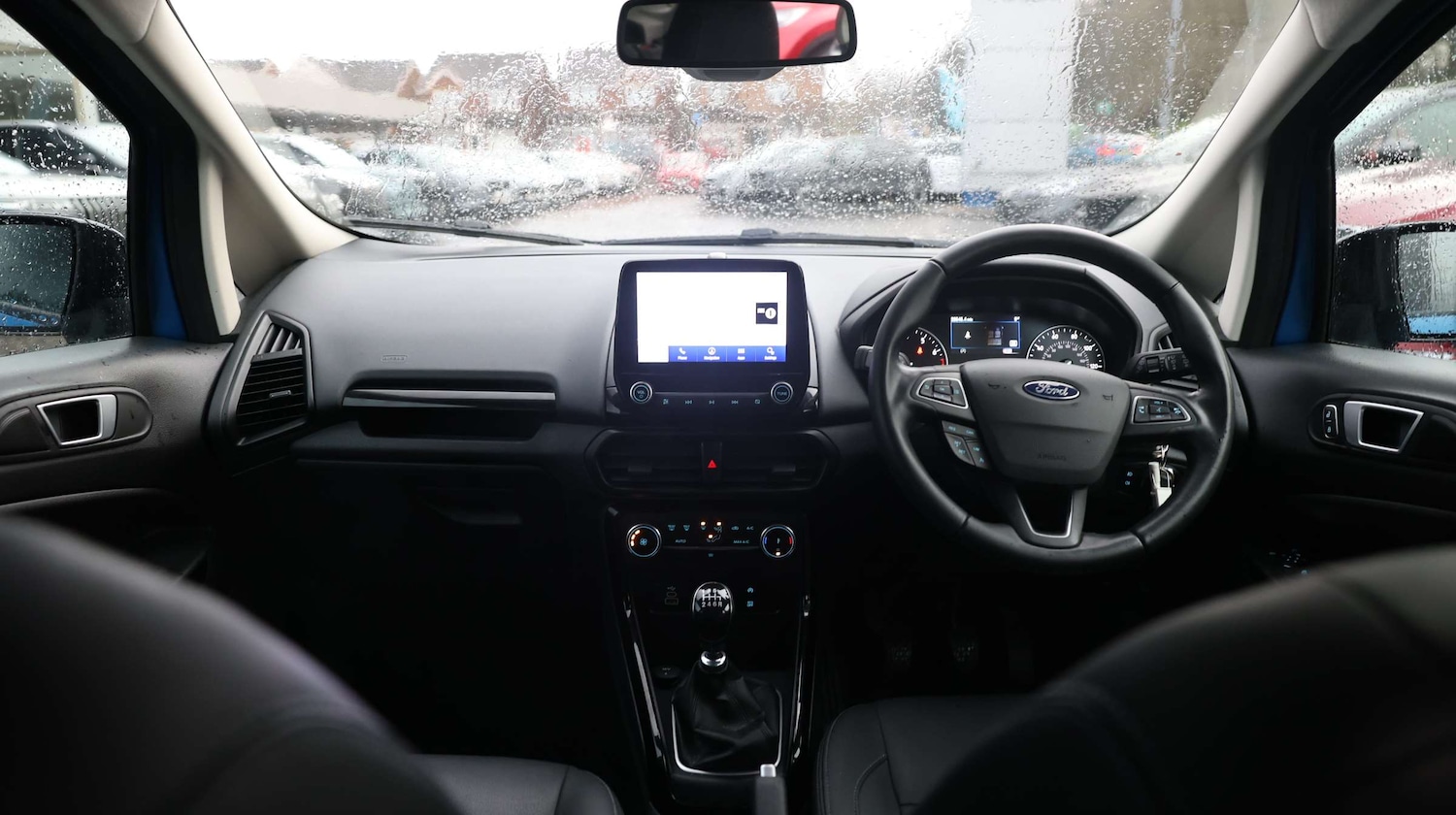 Used Ford Ecosport 2022 for sale - 76874024: Photo 21