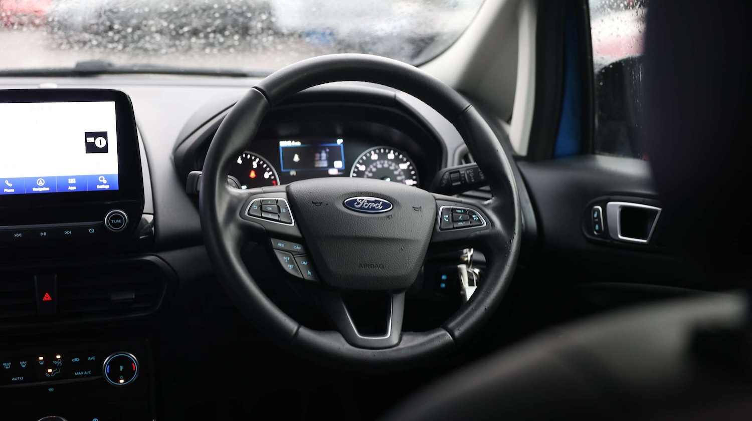 Used Ford Ecosport 2022 for sale - 76874024: Photo 22