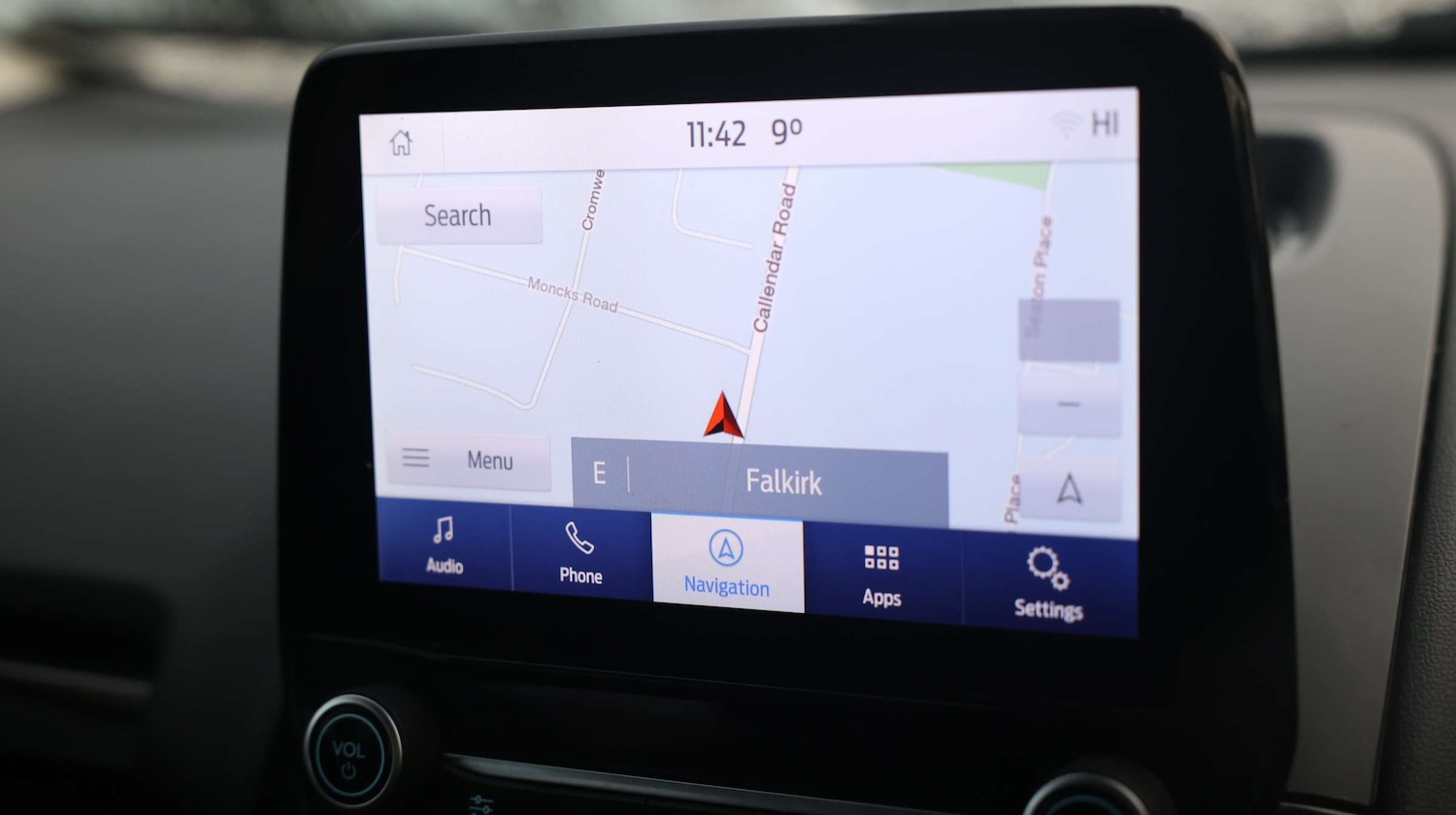 Used Ford Ecosport 2022 for sale - 76874024: Photo 25