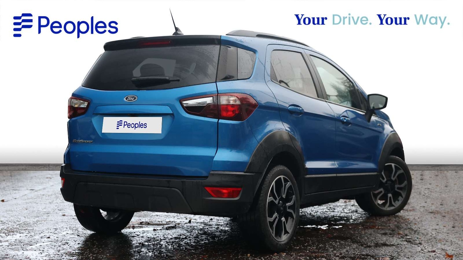 Used Ford Ecosport 2022 for sale - 76874024: Photo 3