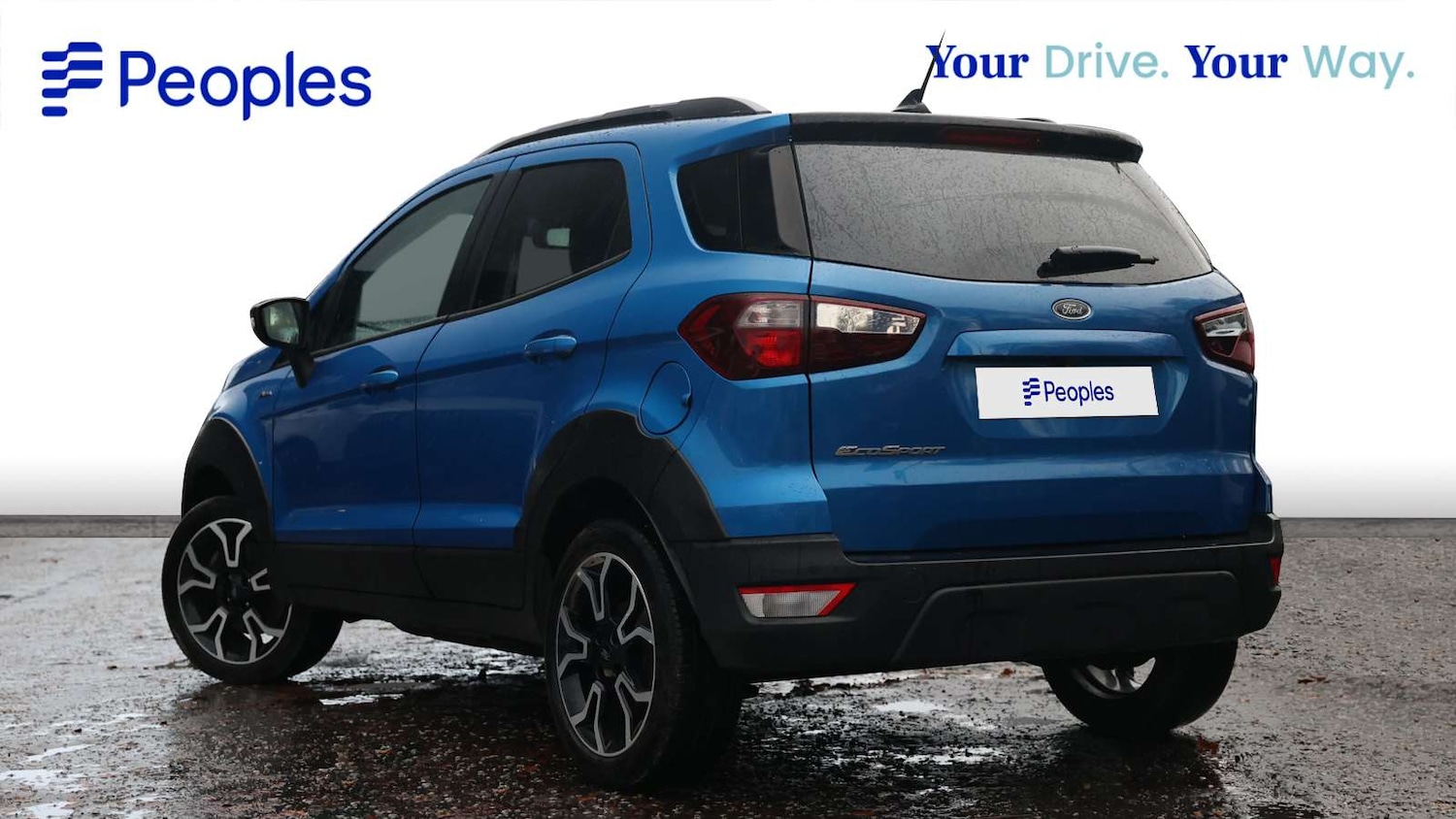 Used Ford Ecosport 2022 for sale - 76874024: Photo 4