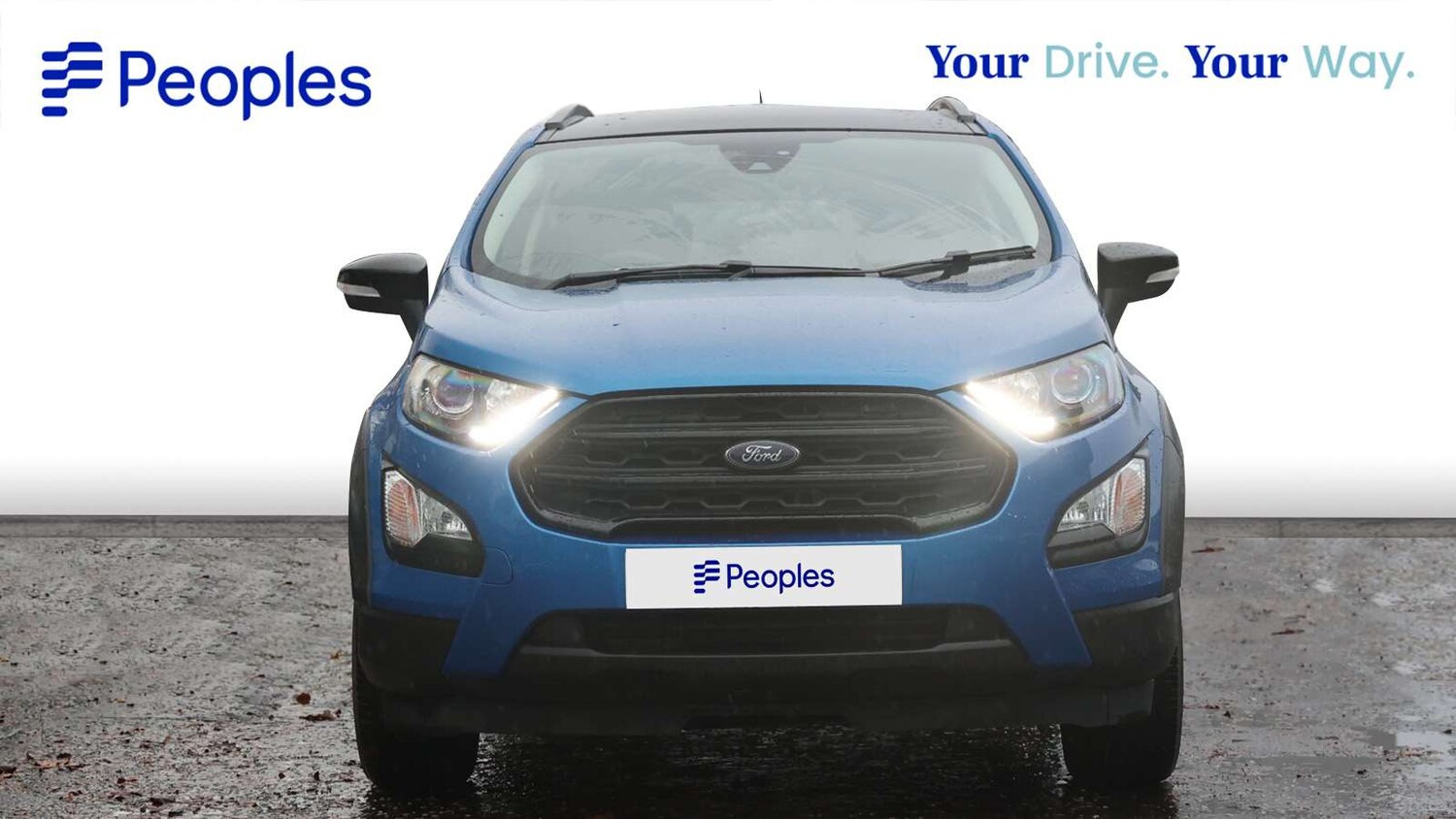 Used Ford Ecosport 2022 for sale - 76874024: Photo 5