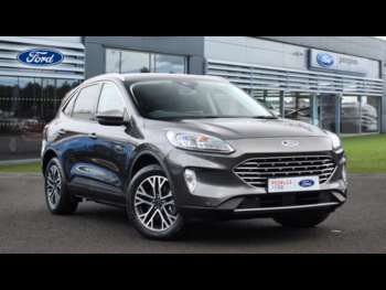 Used Ford Kuga 2021 for sale - 73914875: Photo