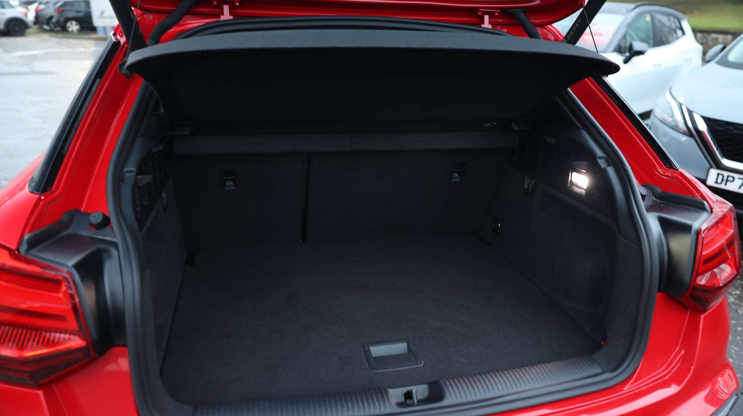 Used Audi Q2 2022 for sale - 76872418: Photo 17