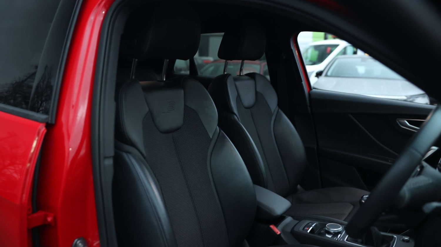 Used Audi Q2 2022 for sale - 76872418: Photo 18