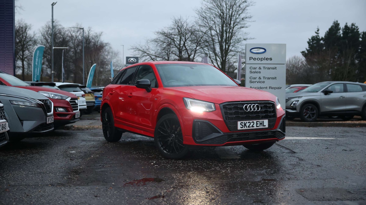 Used Audi Q2 2022 for sale - 76872418: Photo 2