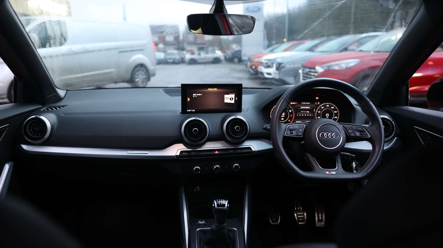 Used Audi Q2 2022 for sale - 76872418: Photo 22