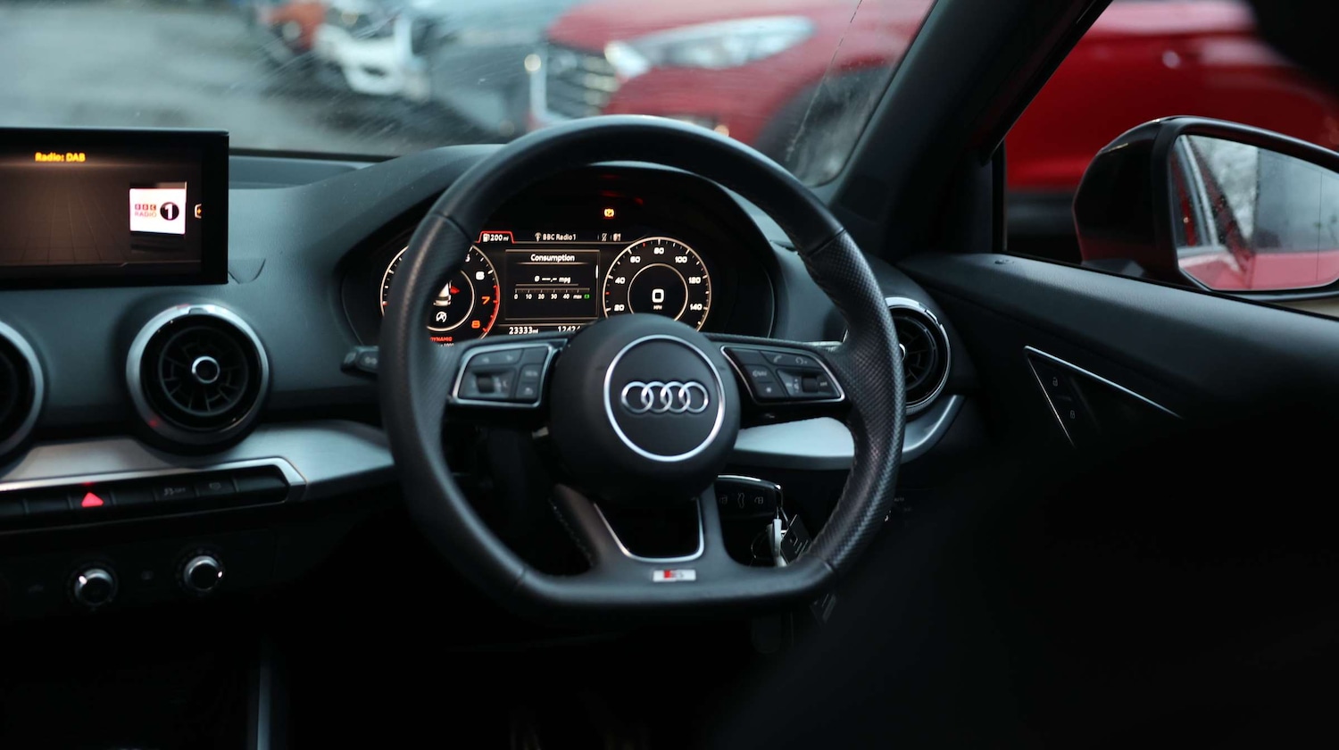 Used Audi Q2 2022 for sale - 76872418: Photo 23