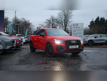 Used Audi Q2 2022 for sale - 76872418: Photo