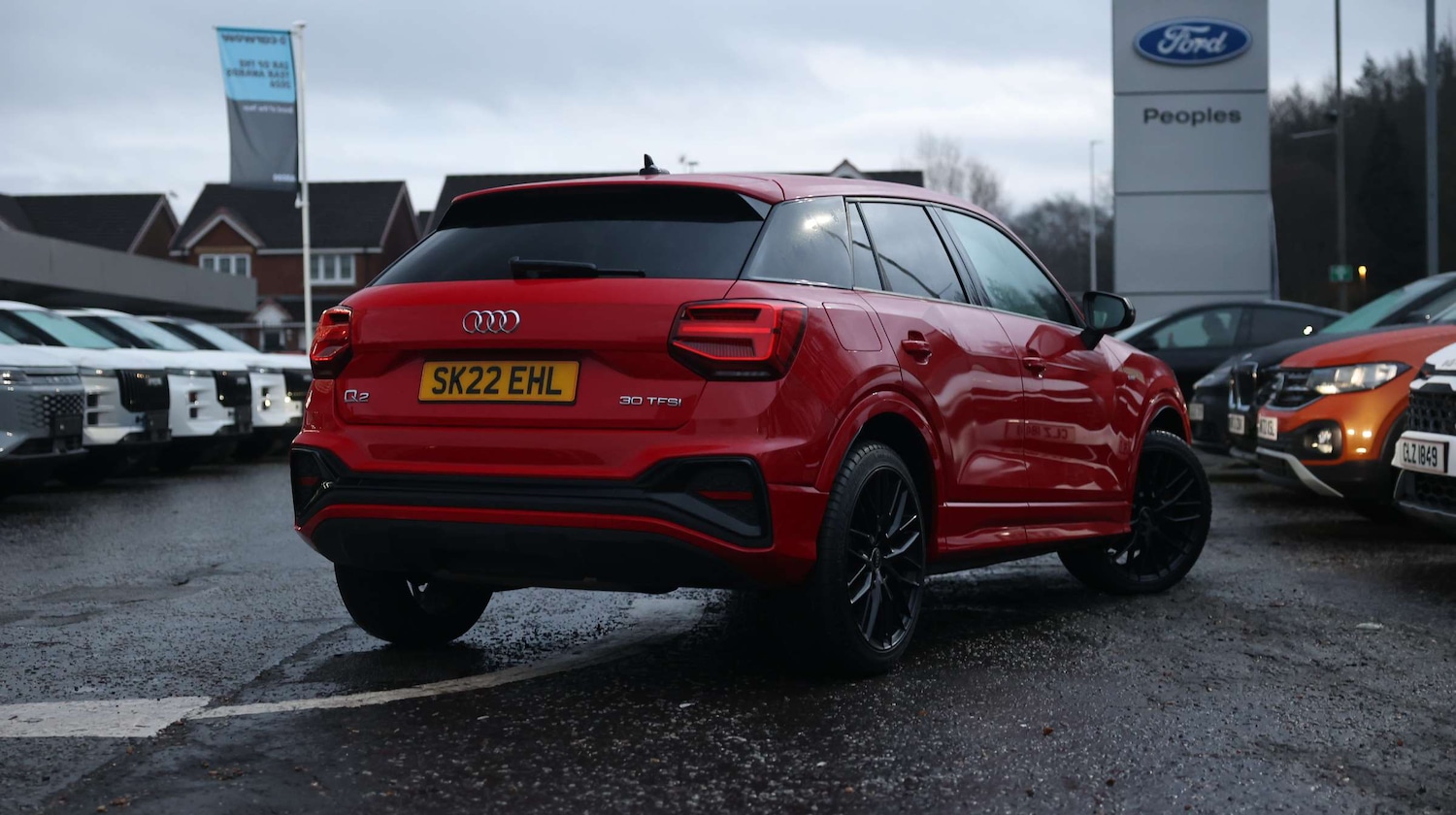 Used Audi Q2 2022 for sale - 76872418: Photo 3