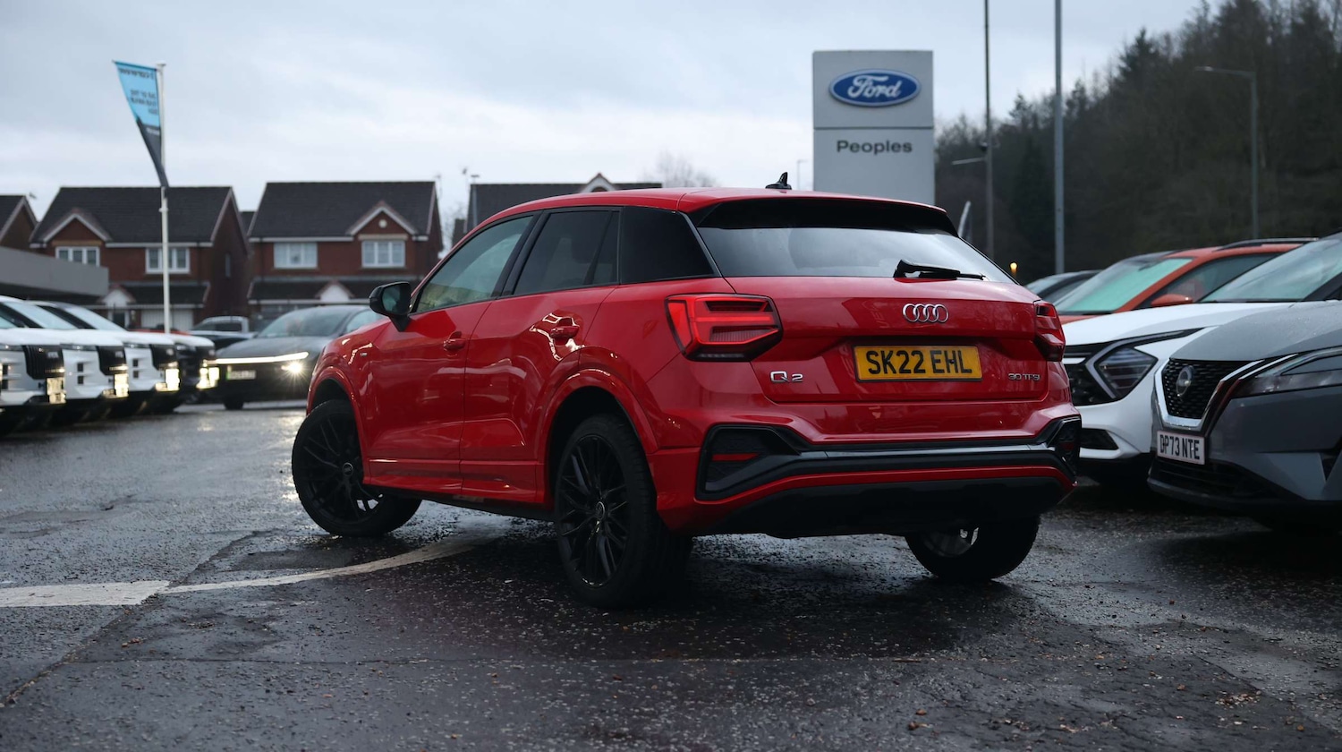 Used Audi Q2 2022 for sale - 76872418: Photo 4