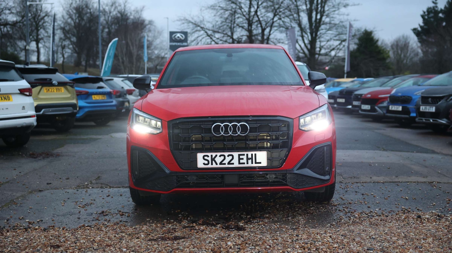 Used Audi Q2 2022 for sale - 76872418: Photo 5
