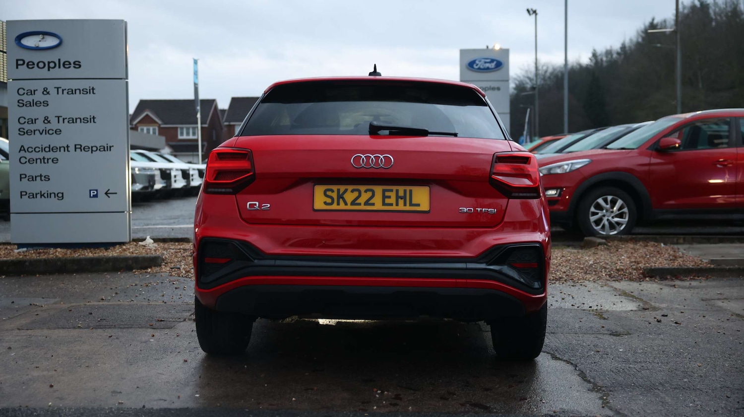 Used Audi Q2 2022 for sale - 76872418: Photo 6