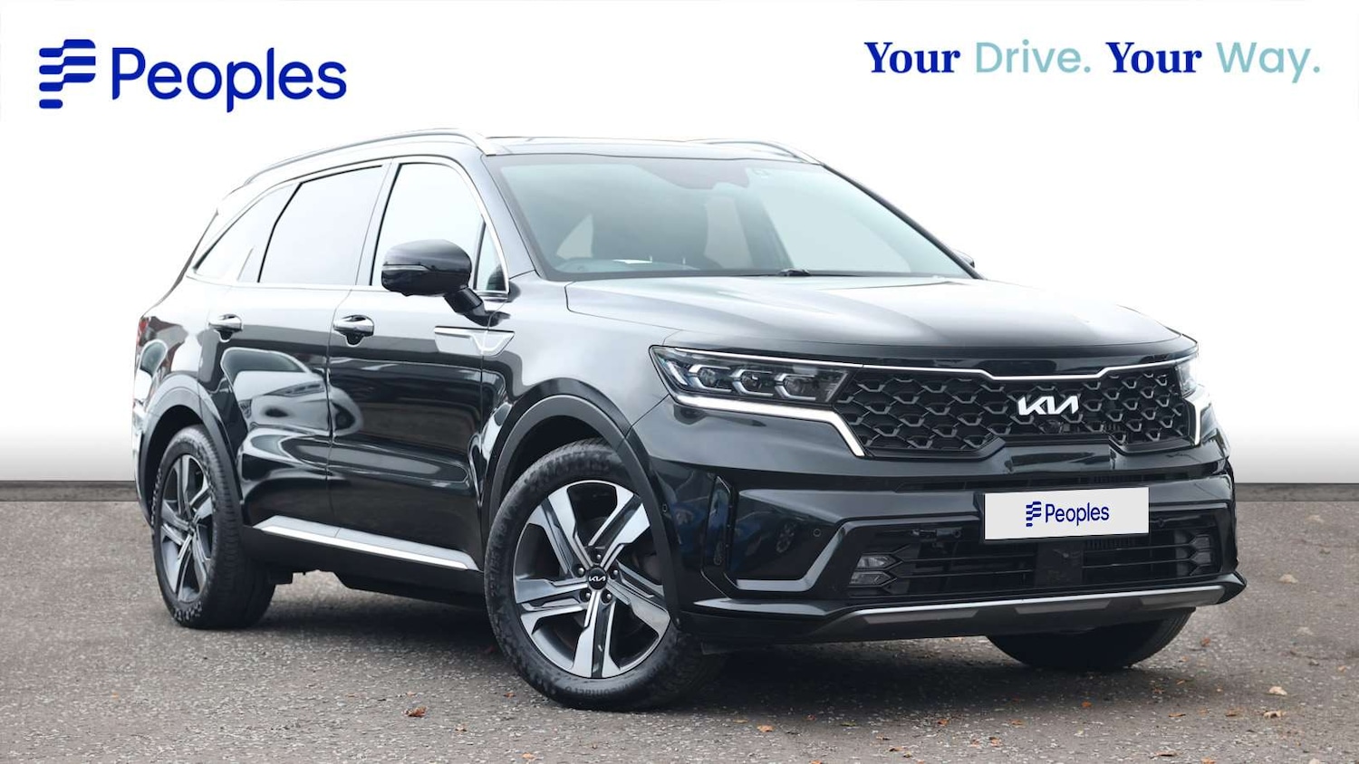 Used Kia Sorento 2022 for sale - 76871085: Photo 2