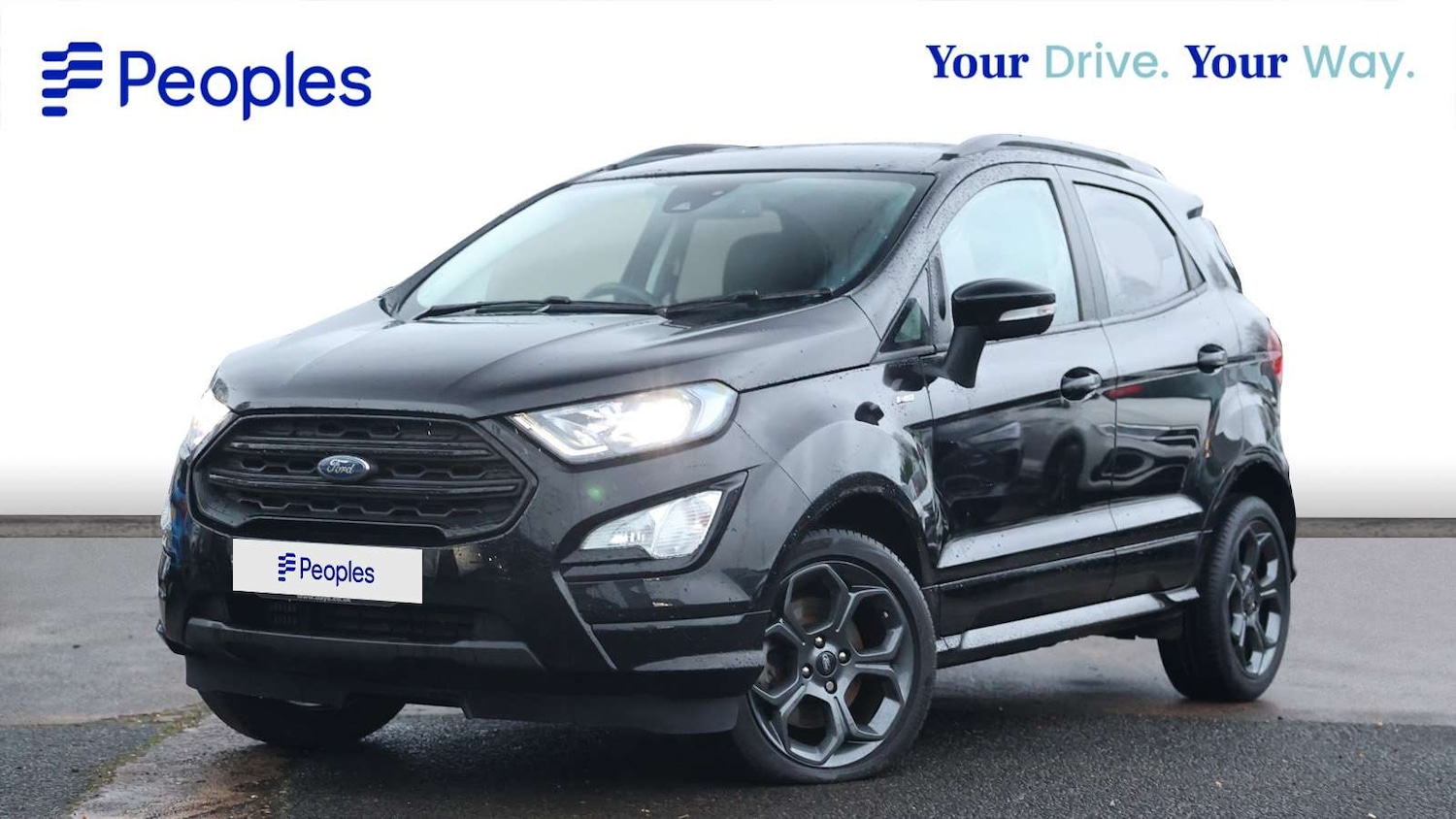 Used Ford Ecosport 2022 for sale - 77218827: Photo 1