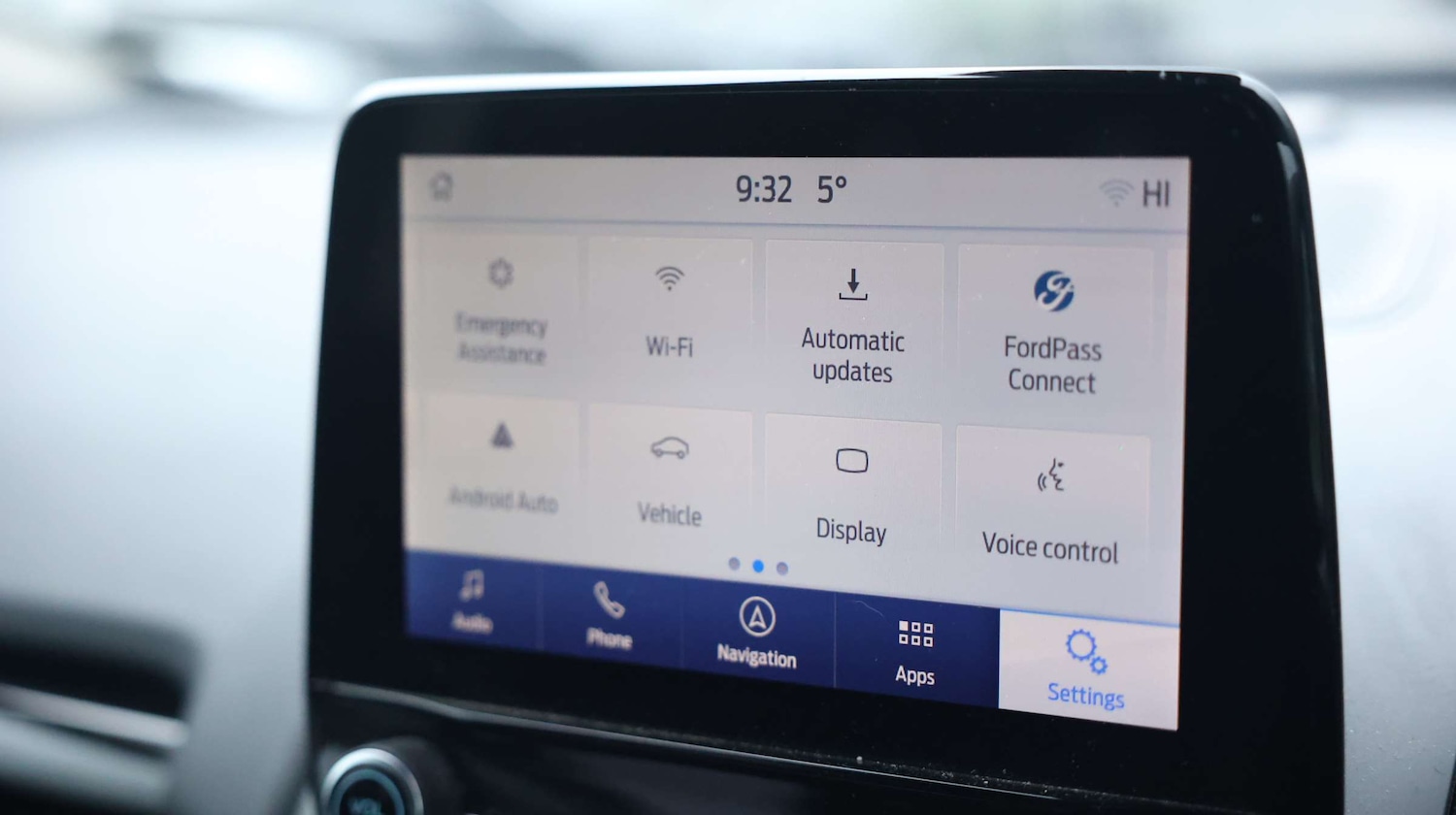 Used Ford Ecosport 2022 for sale - 77218827: Photo 11