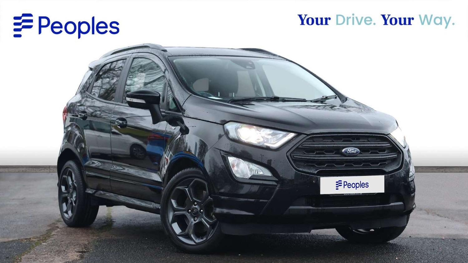 Used Ford Ecosport 2022 for sale - 77218827: Photo 2