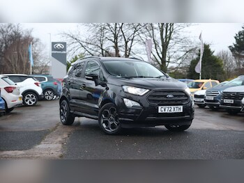 Used Ford Ecosport 2022 for sale - 77218827: Photo