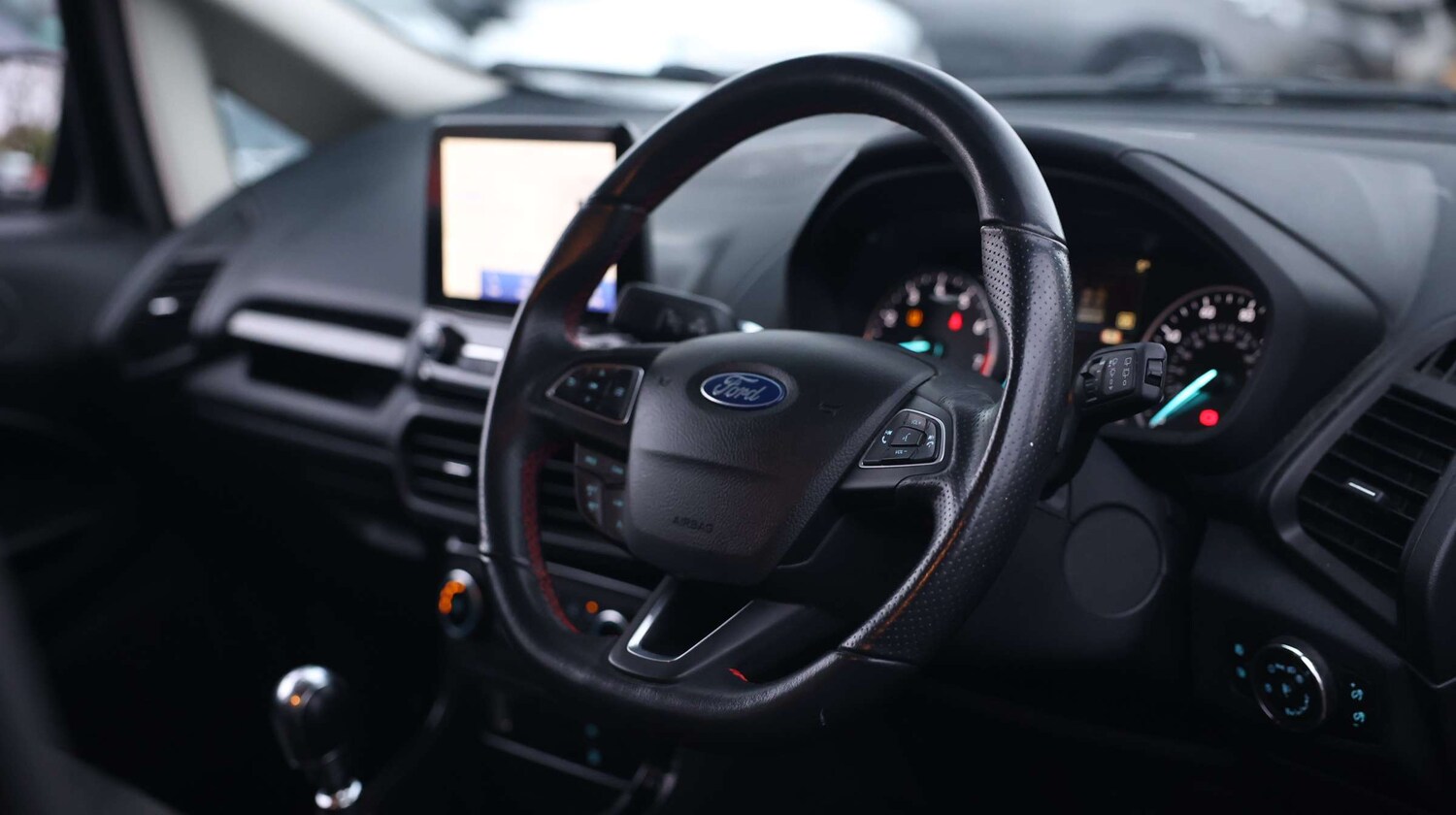 Used Ford Ecosport 2022 for sale - 77218827: Photo 34