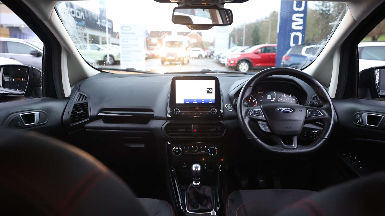 Used Ford Ecosport 2022 for sale - 77218827: Photo 35