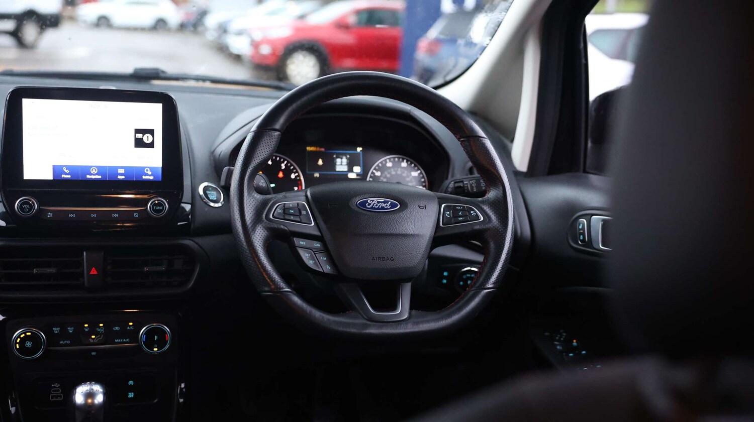 Used Ford Ecosport 2022 for sale - 77218827: Photo 37