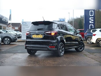 Used Ford Ecosport 2022 for sale - 77218827: Photo