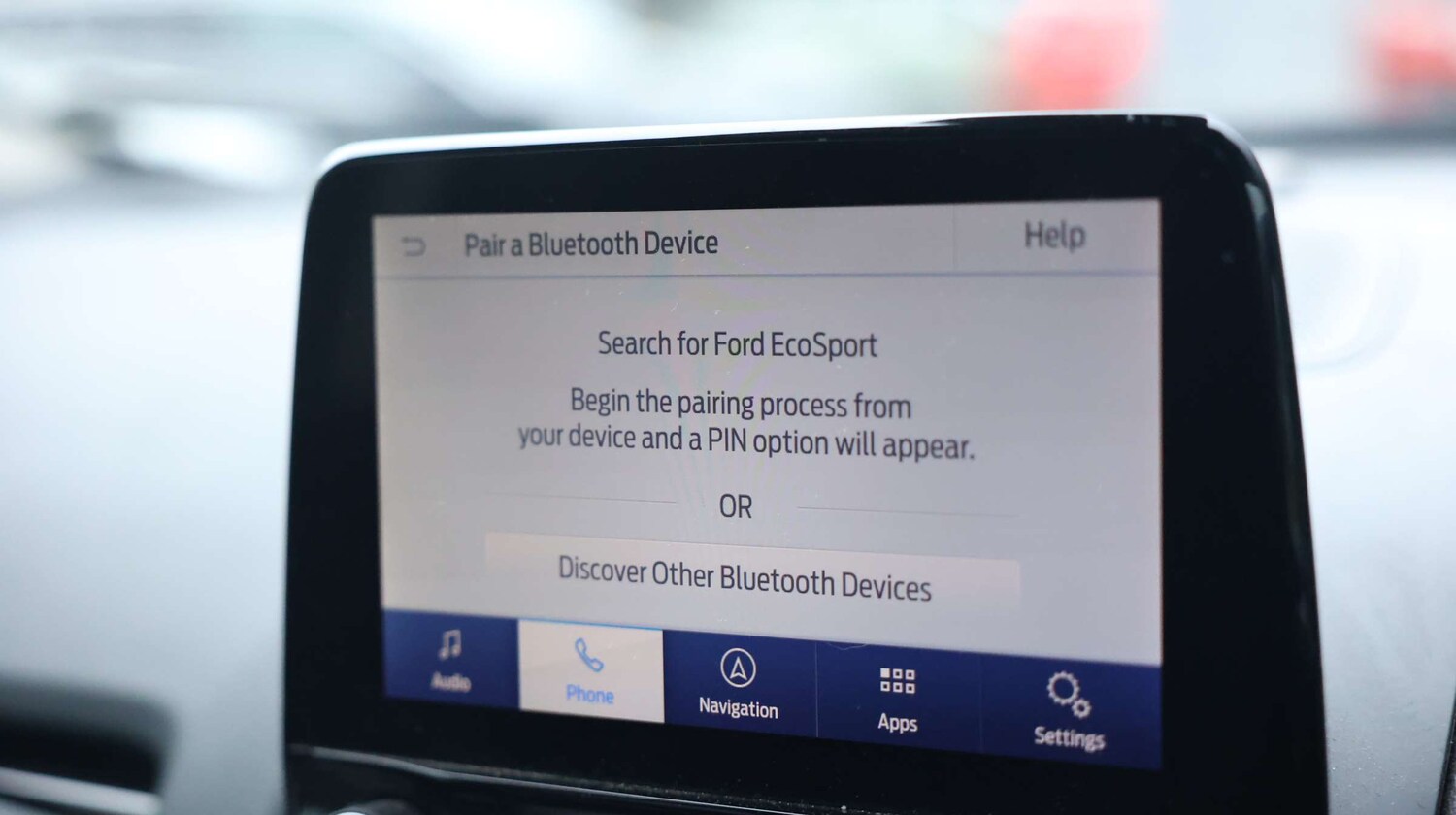 Used Ford Ecosport 2022 for sale - 77218827: Photo 4