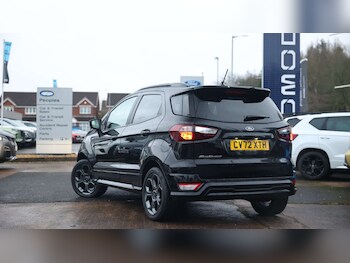 Used Ford Ecosport 2022 for sale - 77218827: Photo