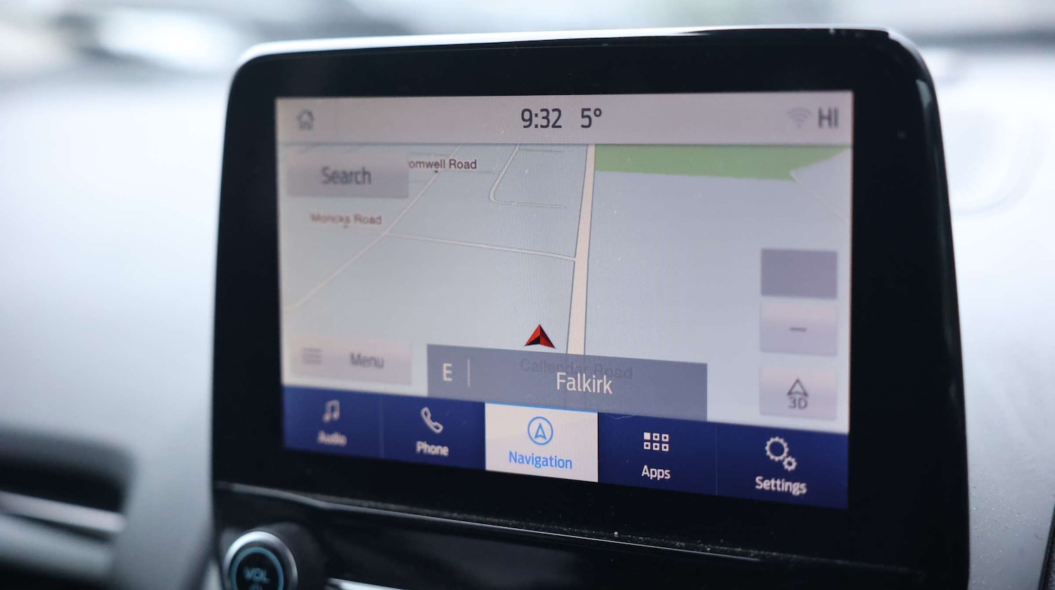 Used Ford Ecosport 2022 for sale - 77218827: Photo 6